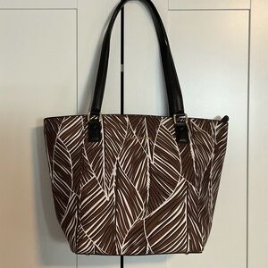 NWT Vera Bradley Small Ella Tote Bag